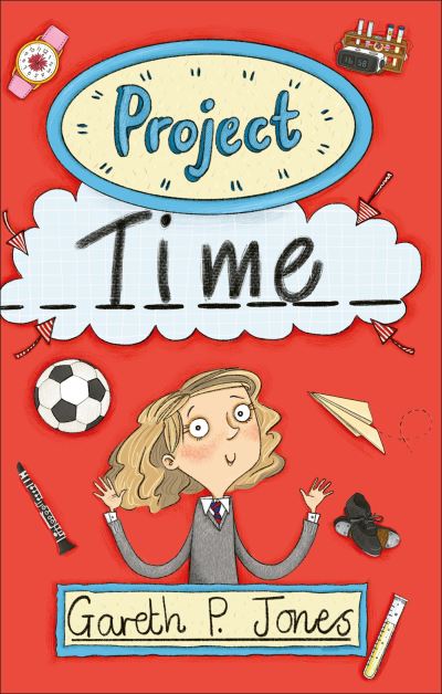 Jacket Image For: Project time. Book 3