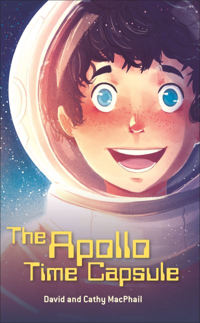 Jacket Image For: The Apollo time capsule