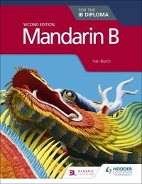 Jacket Image For: Mandarin B for the IB diploma