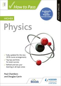 Jacket Image For: How to pass Higher Physics