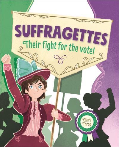 Jacket Image For: Suffragettes
