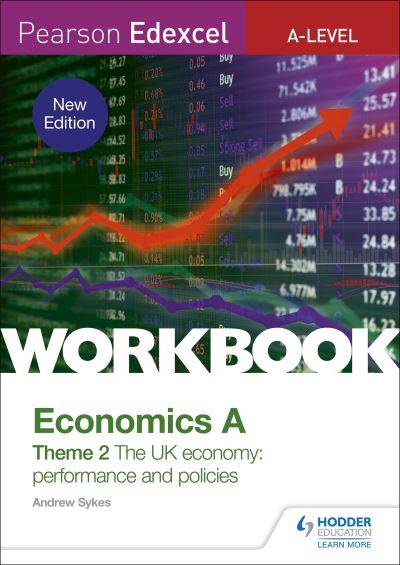 Jacket Image For: Economics A. Theme 2 The UK economy