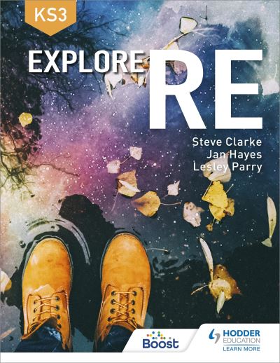 Jacket Image For: Explore RE for Key Stage 3