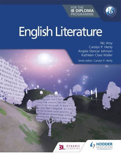Jacket Image For: English literature for the IB diploma