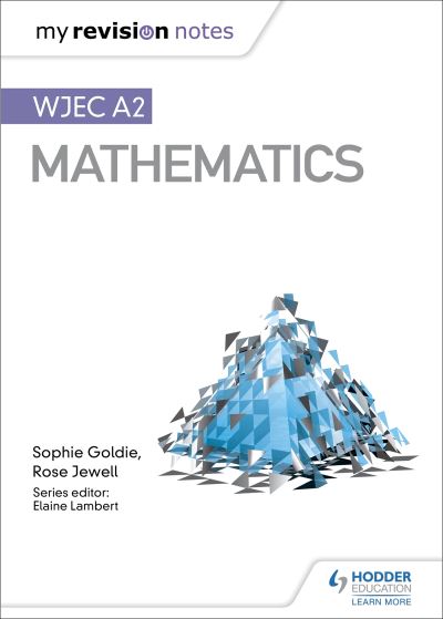 Jacket Image For: WJEC A2 mathematics