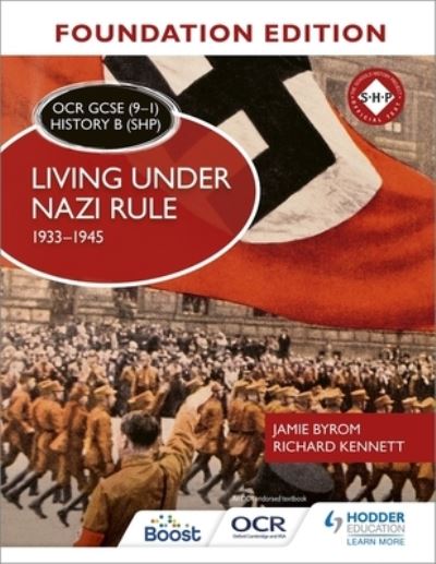 Jacket Image For: Living under Nazi rule 1933-1945. Foundation
