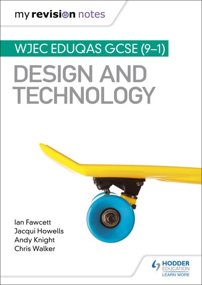 Jacket Image For: Design and technology