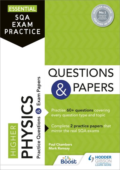 Jacket Image For: Higher physics questions and papers