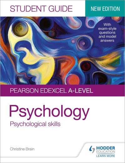 Jacket Image For: Psychology. Student guide 3 Psychological skills