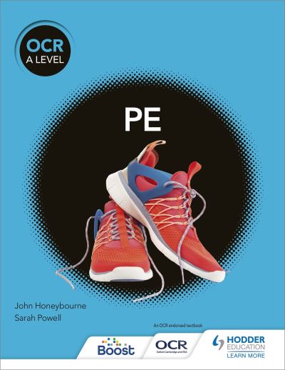 Jacket Image For: OCR A level PE (Year 1 and Year 2)