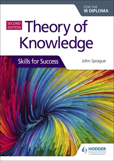 Jacket Image For: Theory of knowledge for the IB diploma