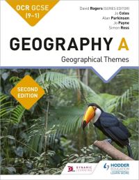 Jacket Image For: OCR GCSE (9-1) Geography A