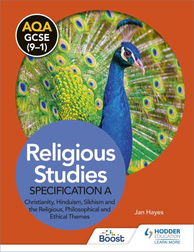 Jacket Image For: Christianity, Hinduism, Sikhism and the religious, philosophical and ethical themes