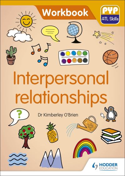 Jacket Image For: Interpersonal relationships Workbook