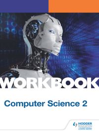 Jacket Image For: AQA AS/A-level Computer Science Workbook 2