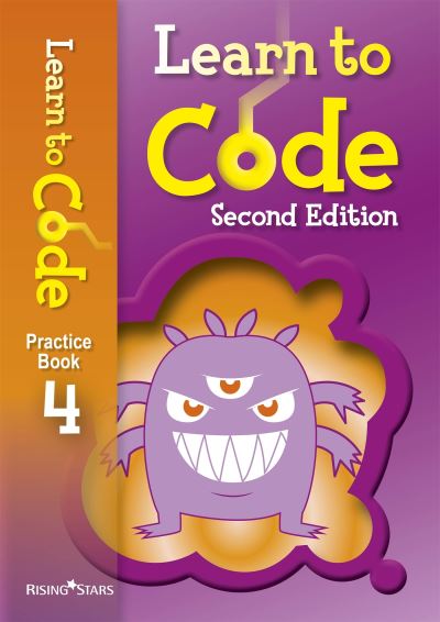 Jacket Image For: Learn to code. Practice book 2