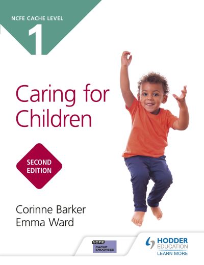 Jacket Image For: CACHE level 1 caring for children