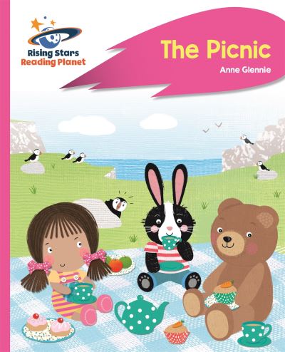 Jacket Image For: The picnic