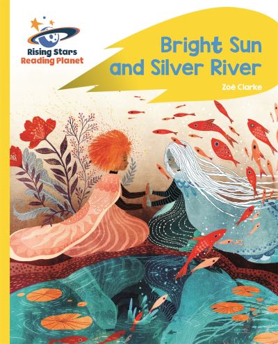 Jacket Image For: Bright sun and silver river