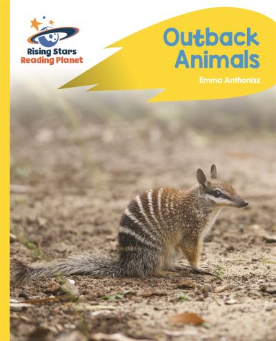 Jacket Image For: Outback animals