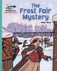 Jacket Image For: The frost fair mystery