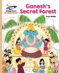 Jacket Image For: Ganesh's secret forest