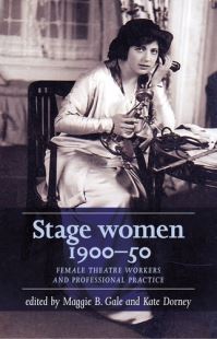 Jacket image for Stage Women, 1900–50