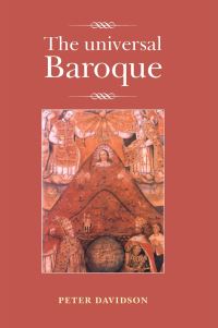 Jacket image for The Universal Baroque
