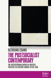 Jacket image for The Postsocialist Contemporary