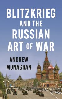 Jacket image for Blitzkrieg and the Russian Art of War