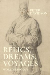 Jacket image for Relics, Dreams, Voyages
