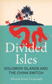 Jacket image for Divided Isles