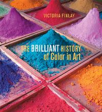 Jacket image for The Brilliant History of Color in Art