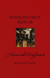 Jacket image for Hieronymus Bosch