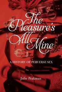 Jacket image for The Pleasure's All Mine