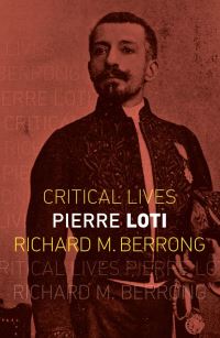 Jacket image for Pierre Loti