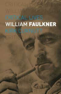 Jacket image for William Faulkner