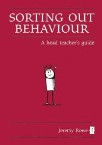 Jacket Image For: Sorting out behaviour