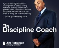 Jacket Image For: The discipline coach