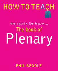 Jacket Image For: The book of plenary