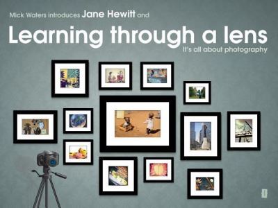 Jacket Image For: Learning through a lens