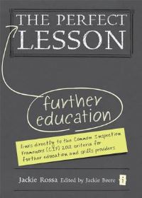 Jacket Image For: The perfect further education lesson