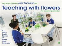 Jacket Image For: Teaching with flowers