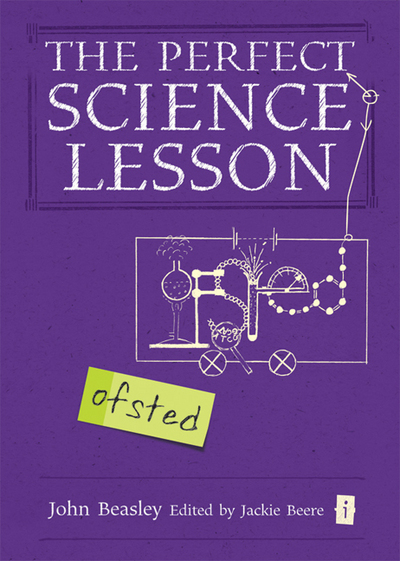 Jacket Image For: The perfect science lesson