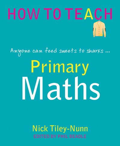 Jacket Image For: Primary maths