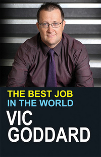 Jacket Image For: The best job in the world