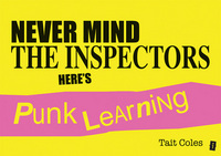 Jacket Image For: Never mind the inspectors