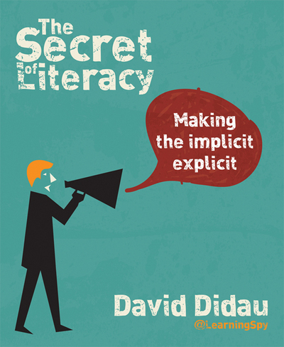 Jacket Image For: The secret of literacy