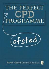 Jacket Image For: Perfect teacher-led CPD