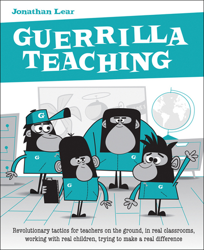 Jacket Image For: Guerrilla teaching